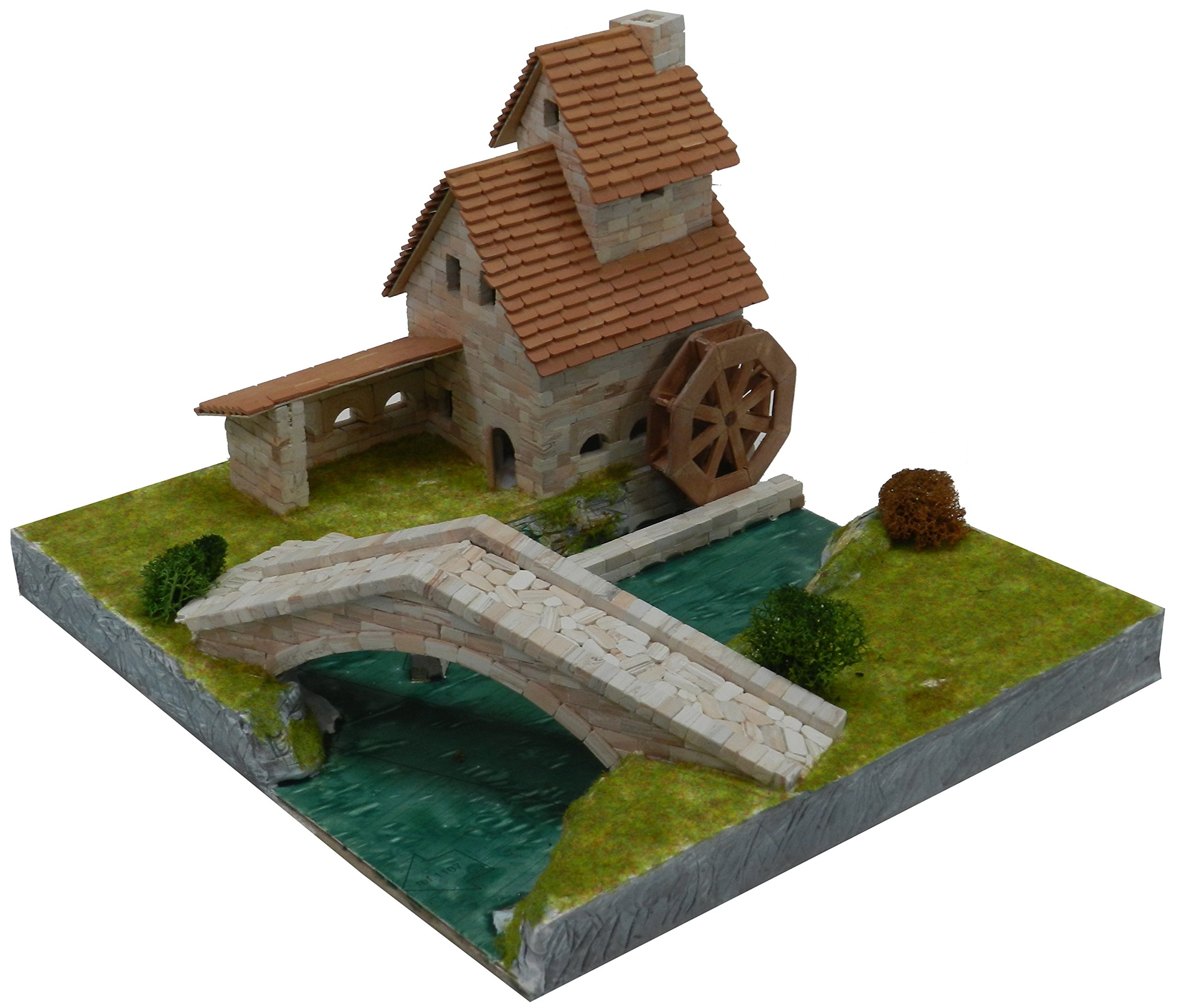 Rural Diorama Model Kit