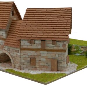 Rural Diorama Model Kit