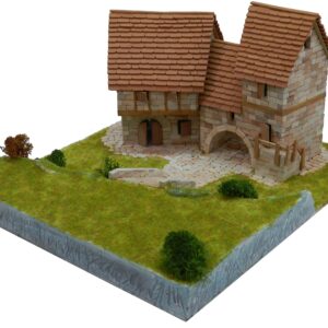 Rural Diorama Model Kit