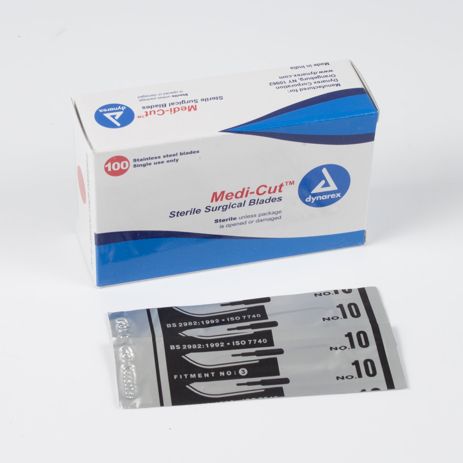 Dynarex 4130 Medicut Blades