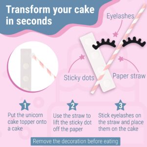 Discovering DIY Unicorn Birthday Decorations for Girls - Party Supplies Kit for 16 Guests w/ Plates, Cups, Goody Bags, Utensils, Napkins, Cake Cutter & Topper, Candles, Table Cloth and Banner