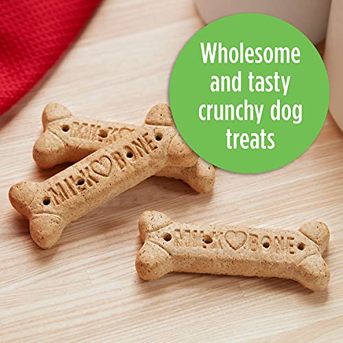 Milk-Bone Simply Original Dog Treats Biscuits for Large Dogs, 11 Pounds