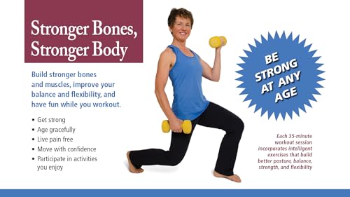 Stronger Bones, Stronger Body