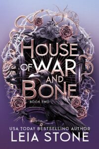 house of war and bone (gilded city book 2)