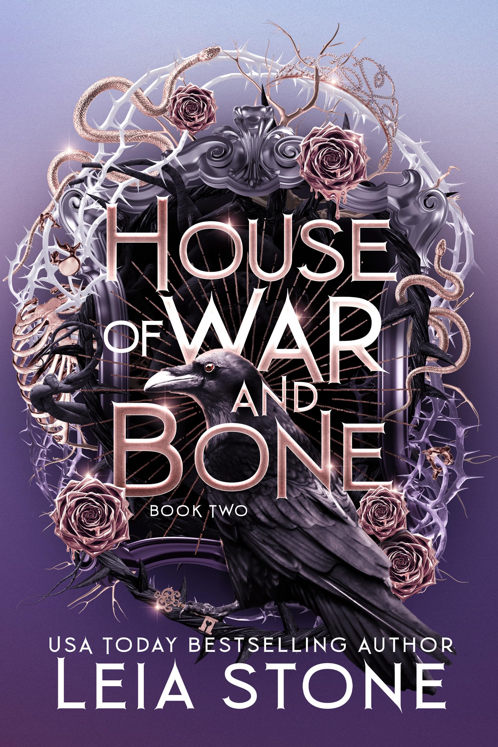 House of War and Bone (Gilded City Book 2)