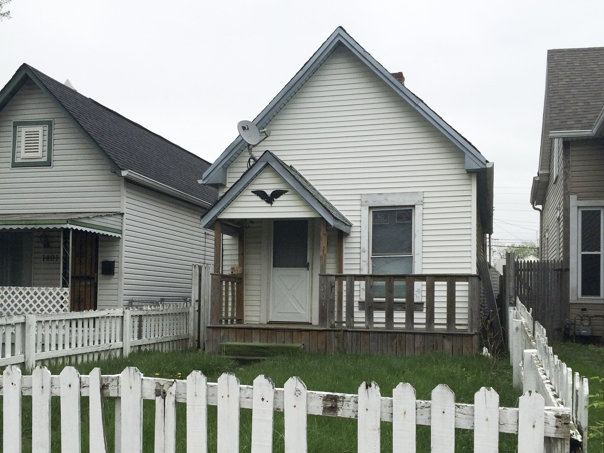 Tiny House Transformation