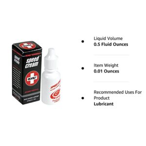 Bones Speed Cream Skate Bearing Lubricant