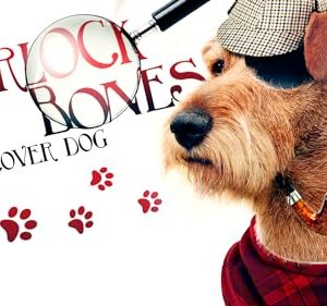 Sherlock Bones: Undercover Dog