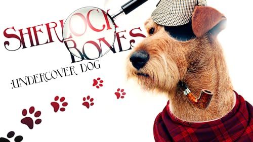 Sherlock Bones: Undercover Dog