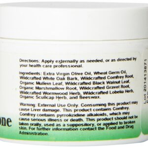 Dr. Christopher's Original Formulas Complete Tissue and Bone Ointment, 2 Ounce