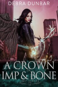 a crown of imp and bone (imp series book 12)