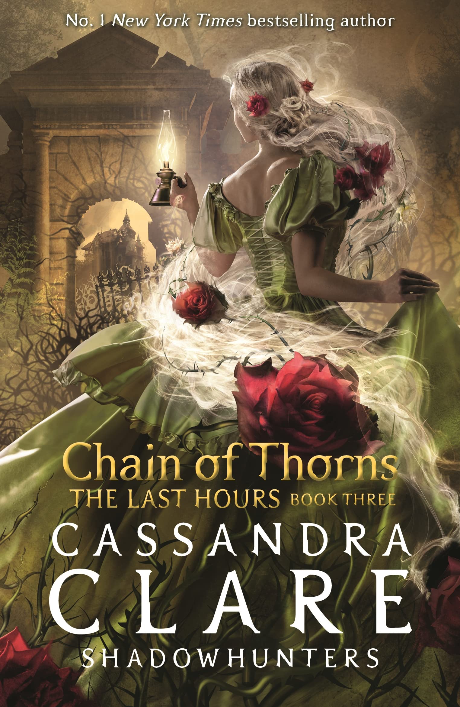 Chain of Thorns (The Last Hours Series)