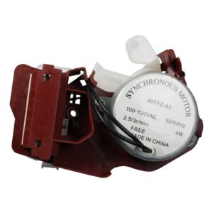 w10006355 washer shift actuator replacement for maytag mvwc425bw0 - compatible with wpw10006355 washing machine actuator