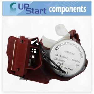 W10006355 Washer Shift Actuator Replacement for Admiral ATW4675YQ1 - Compatible with WPW10006355 Washing Machine Actuator