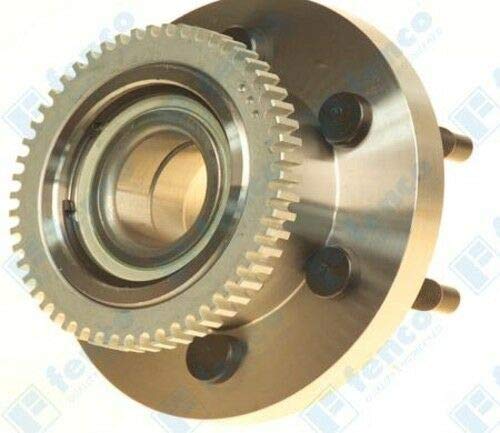 MPA WH515033 Wheel Bearing and Hub Assembly