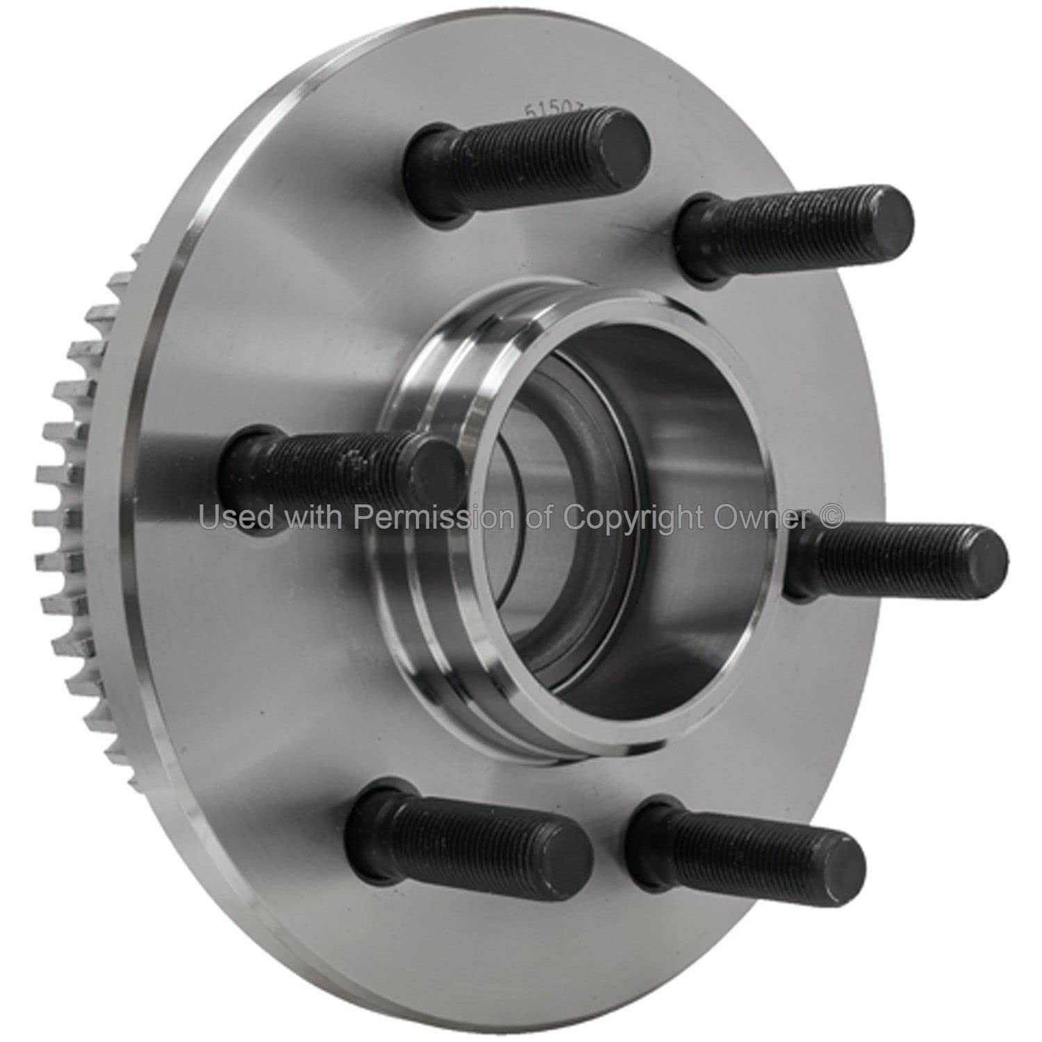 MPA WH515033 Wheel Bearing and Hub Assembly