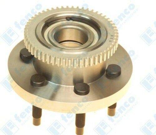 MPA WH515033 Wheel Bearing and Hub Assembly