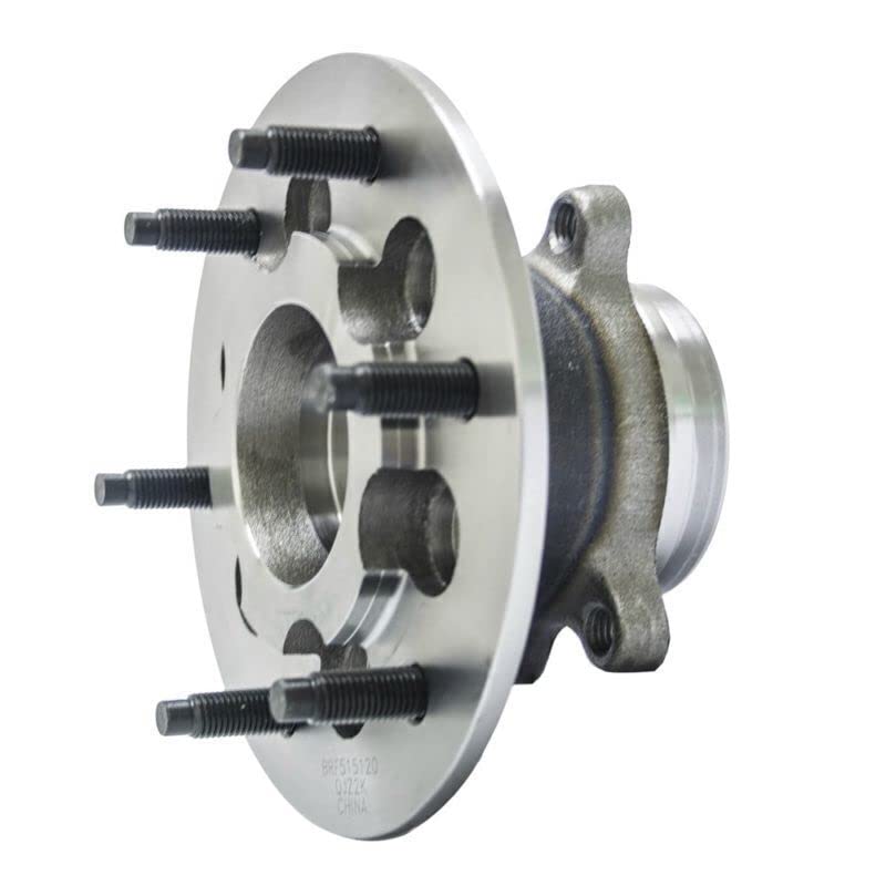 MPA WH515120 Wheel Bearing and Hub Assembly