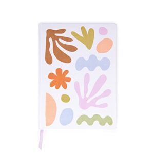 designworks ink matisse - jumbo bookcloth journal