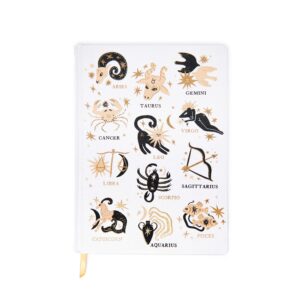 designworks ink zodiac - jumbo bookcloth journal