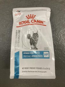 royal canin adult hydrolyzed protein dry cat food 12 oz