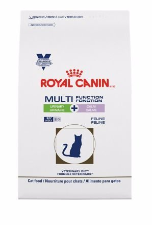 Royal Canin Feline Urinary SO + Calm Dry Cat Food, 17.6 lb