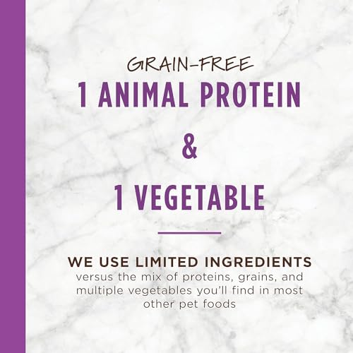 Instinct Limited Ingredient Diet Grain Free Recipe with Real Turkey Natural Dry Cat Food, 11 lb. Bag