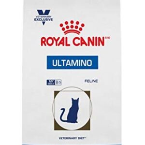 Royal Canin Veterinary Diet Feline Ultamino Dry Cat Food 5.5 lb