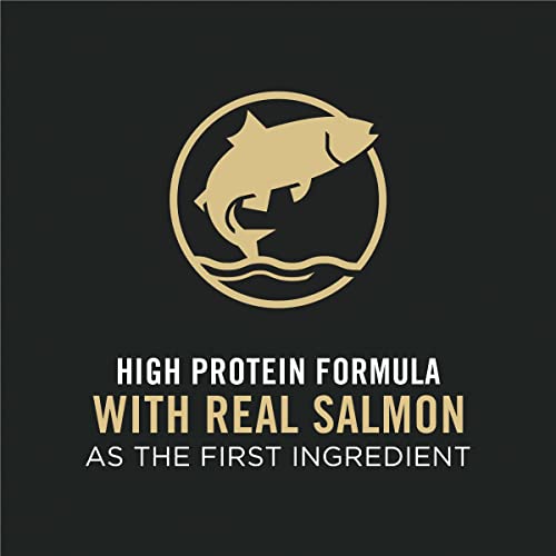 Purina Pro Plan Allergen Reducing, High Protein Cat Food, LIVECLEAR Salmon and Rice Formula - 16 lb. Bag