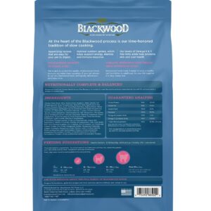 Blackwood Pet Cat Food Made In USA [Super Premium Dry Cat Food For Adult, Indoor, and Senior Cats], Chicken Meal and Brown Rice Recipe 13.23-Pound