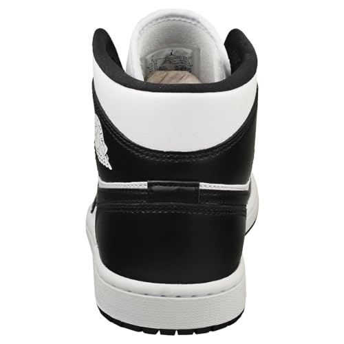 Nike Jordan 1 Mid Women White/Black-Panda Mid DV0991-101 9