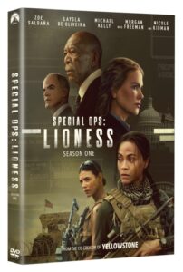 special ops: lioness - season one [dvd]