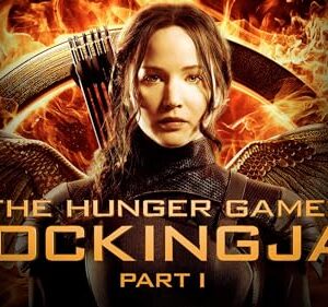 The Hunger Games: Mockingjay Part 1