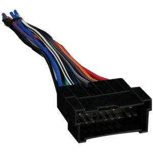 Metra 70-7301 Radio Wiring Harness for Hyundai/Kia 99-08