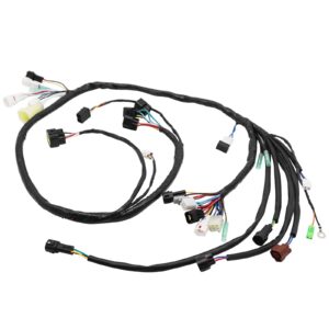 wire wiring harness 5lp-82590-10-00 for yamaha raptor 660 2002 2003 2004 yfm660r