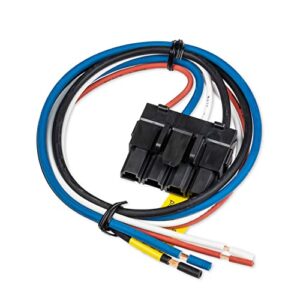 universal pig-tail brake controller wiring harness