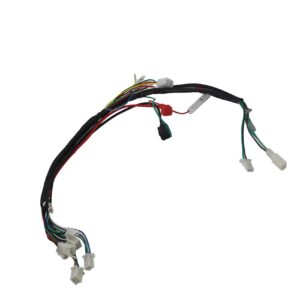 labwork electric wiring harness replacement for chinese atv utv gokart taotao 50 70 90 110 125cc