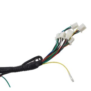 labwork Electric Wiring Harness Replacement for Chinese ATV UTV GoKart Taotao 50 70 90 110 125cc