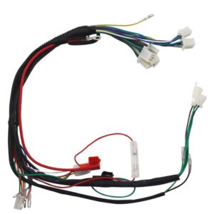 labwork Electric Wiring Harness Replacement for Chinese ATV UTV GoKart Taotao 50 70 90 110 125cc