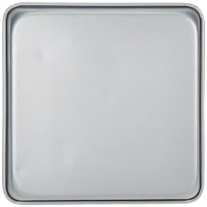 Wilton Performance Aluminum Square Cake and Brownie Pan, 8-Inch, Silver