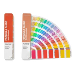 pantone capsure with formula guide