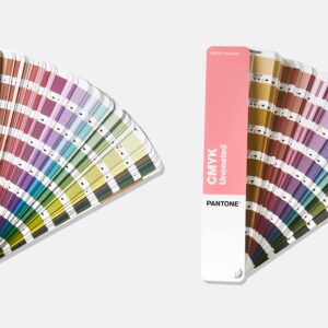 Pantone CMYK Color Guide Set, GP5101C, Coated and Uncoated