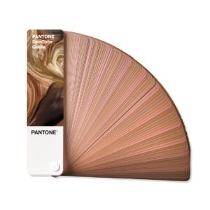 pantone limited edition skintone guide - a collection of 138 skin tones | stg203