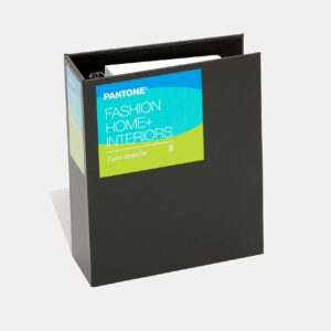 Fashion, Home + Interiors Color Specifier | 2,625 Removable Paper Color Chips| Compact Workspace Reference Guide | Pantone