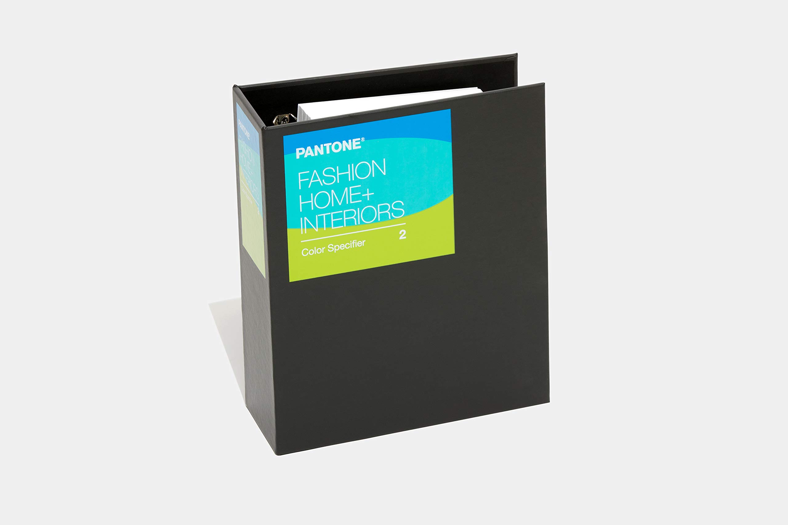 Fashion, Home + Interiors Color Specifier | 2,625 Removable Paper Color Chips| Compact Workspace Reference Guide | Pantone