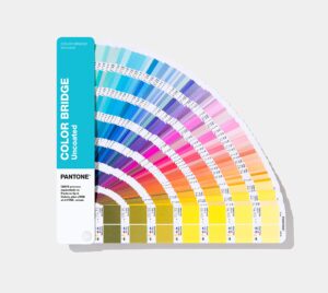 pantone color bridge guide - uncoated