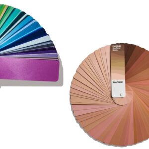 Pantone Skintone Guide with Metallic Shimmers Color Guide