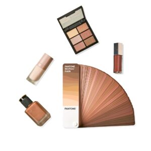 Pantone Skintone Guide with Metallic Shimmers Color Guide