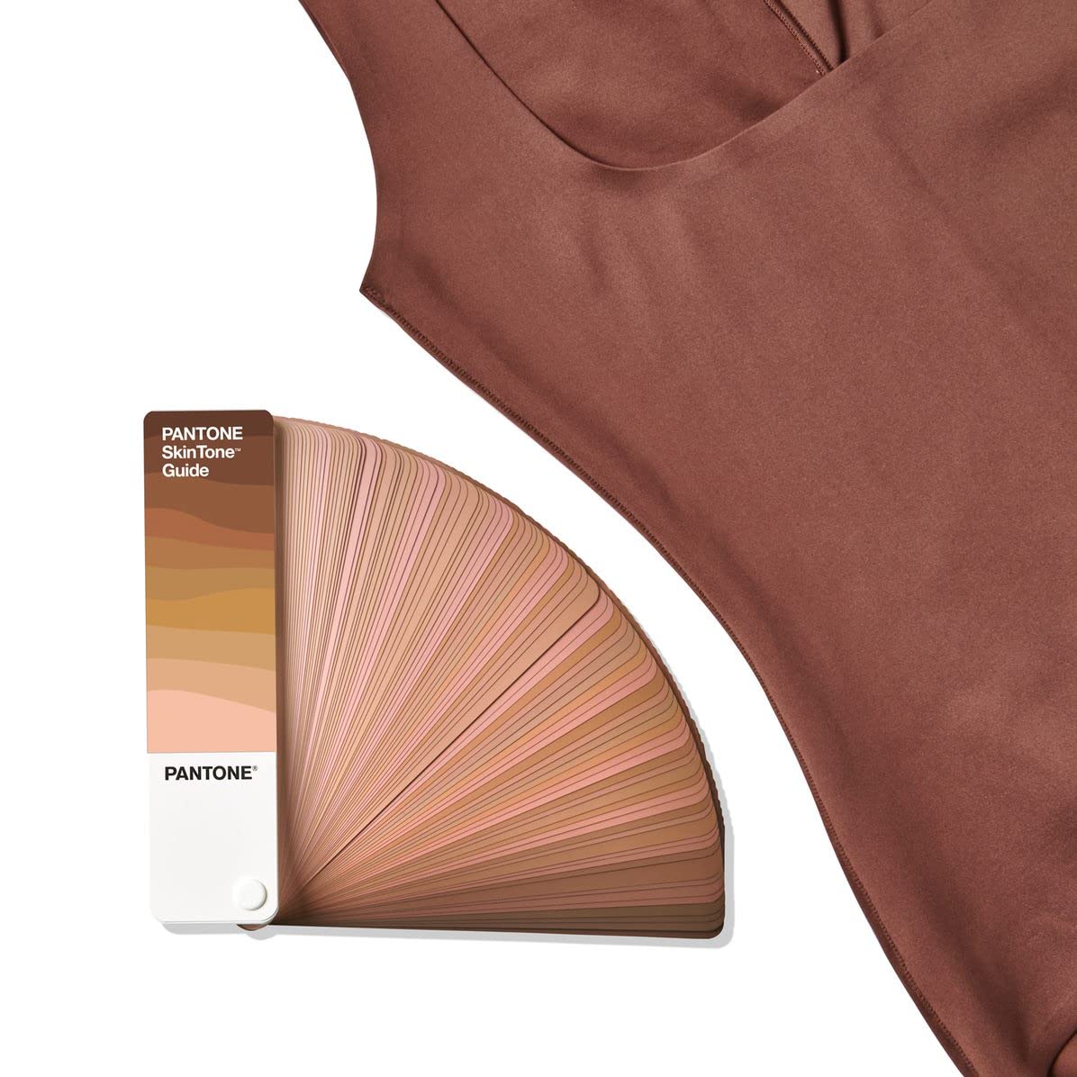 Pantone Skintone Guide with Metallic Shimmers Color Guide