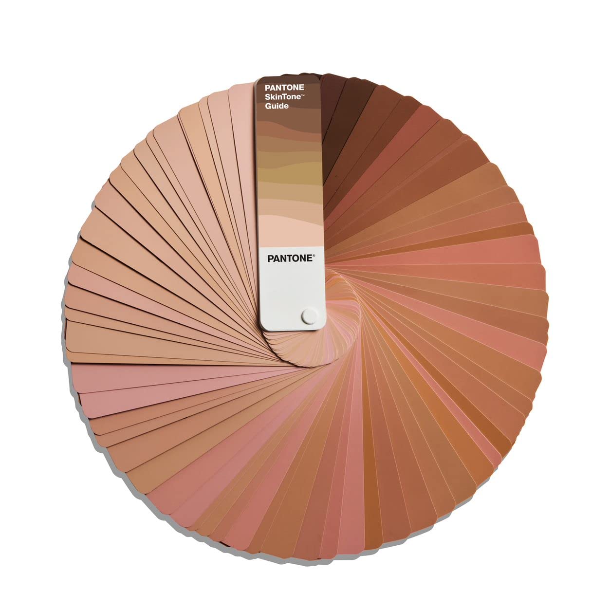 Pantone Skintone Guide with Metallic Shimmers Color Guide